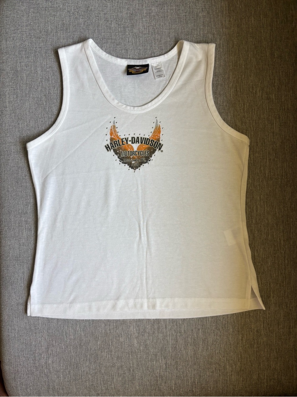 Women’s Harley Davidson Tank Top